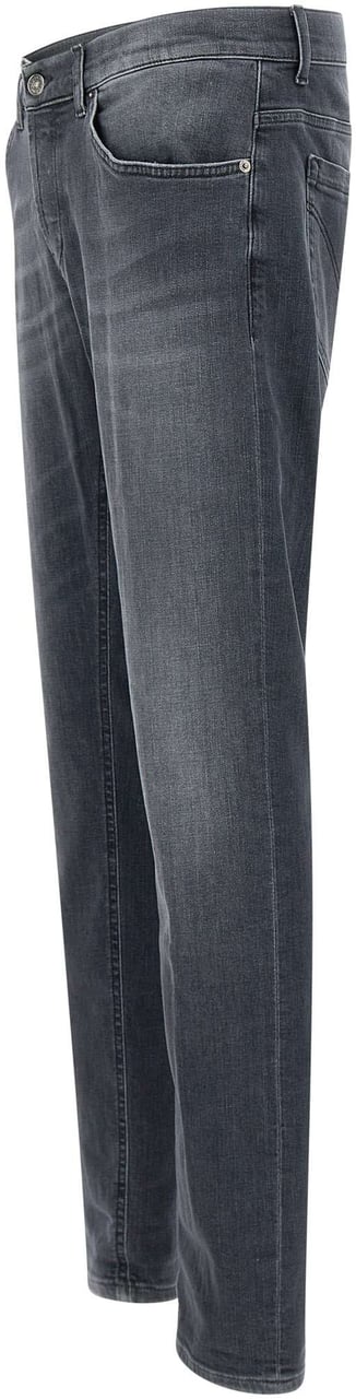 Dondup Jeans Black Zwart