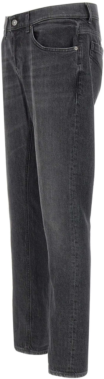 Dondup Jeans Black Zwart