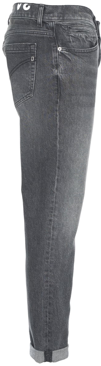Dondup Jeans slim fit 'George' Grijs