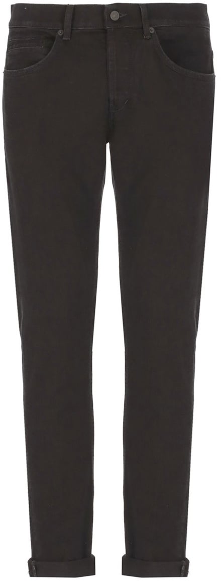 Dondup DONDUP UP232 DSH337U HU5999 Zwart