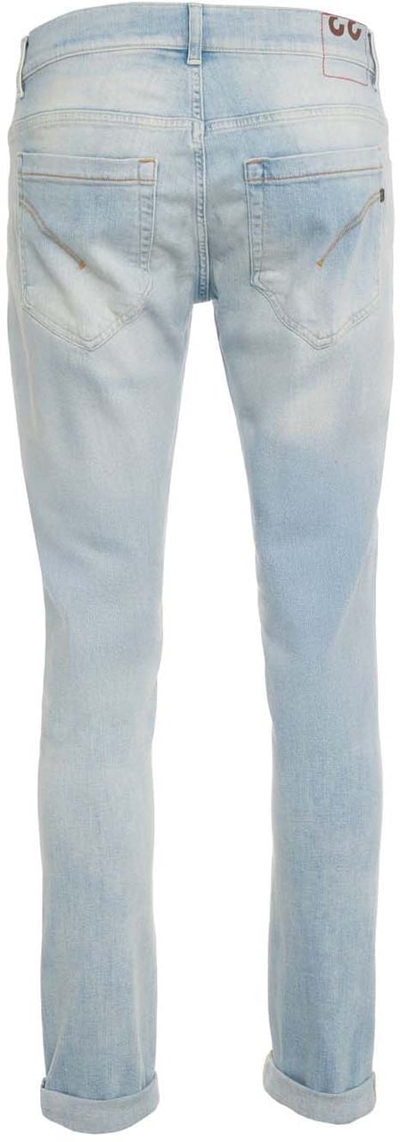 Dondup Jeans 'George' Blauw