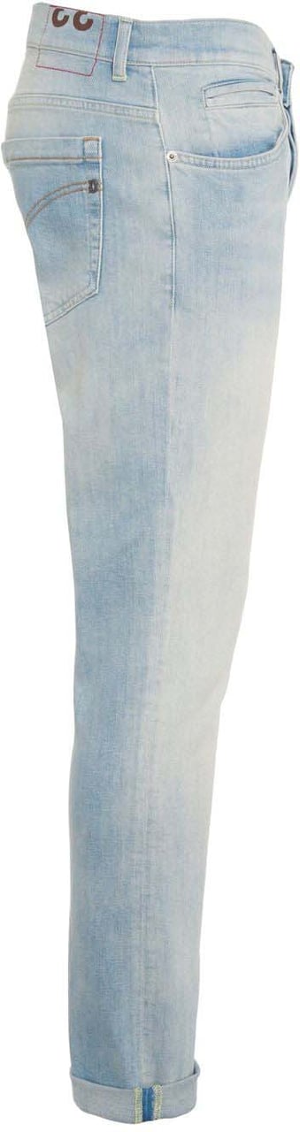Dondup Jeans 'George' Blauw