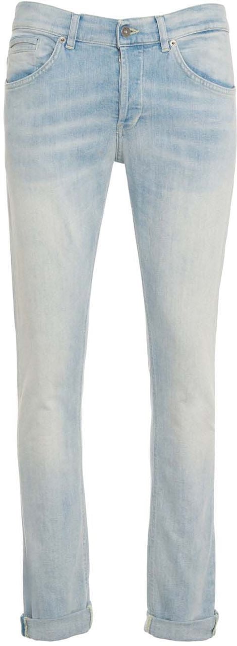 Dondup Jeans 'George' Blauw