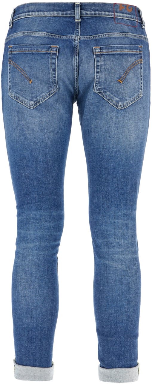 Dondup Dondup Denim jeans Blauw