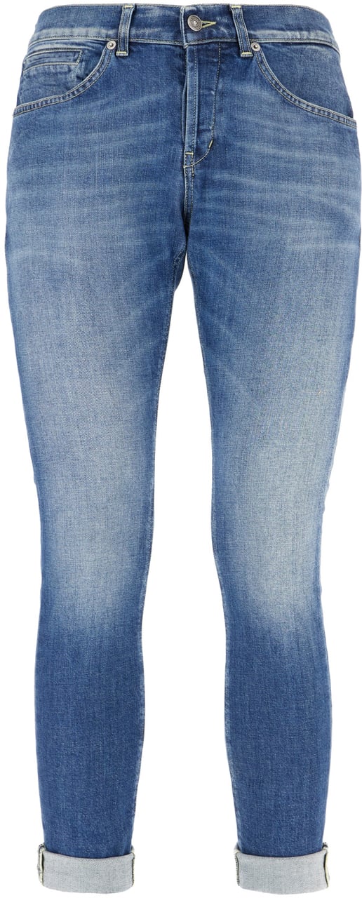 Dondup Dondup Denim jeans Blauw
