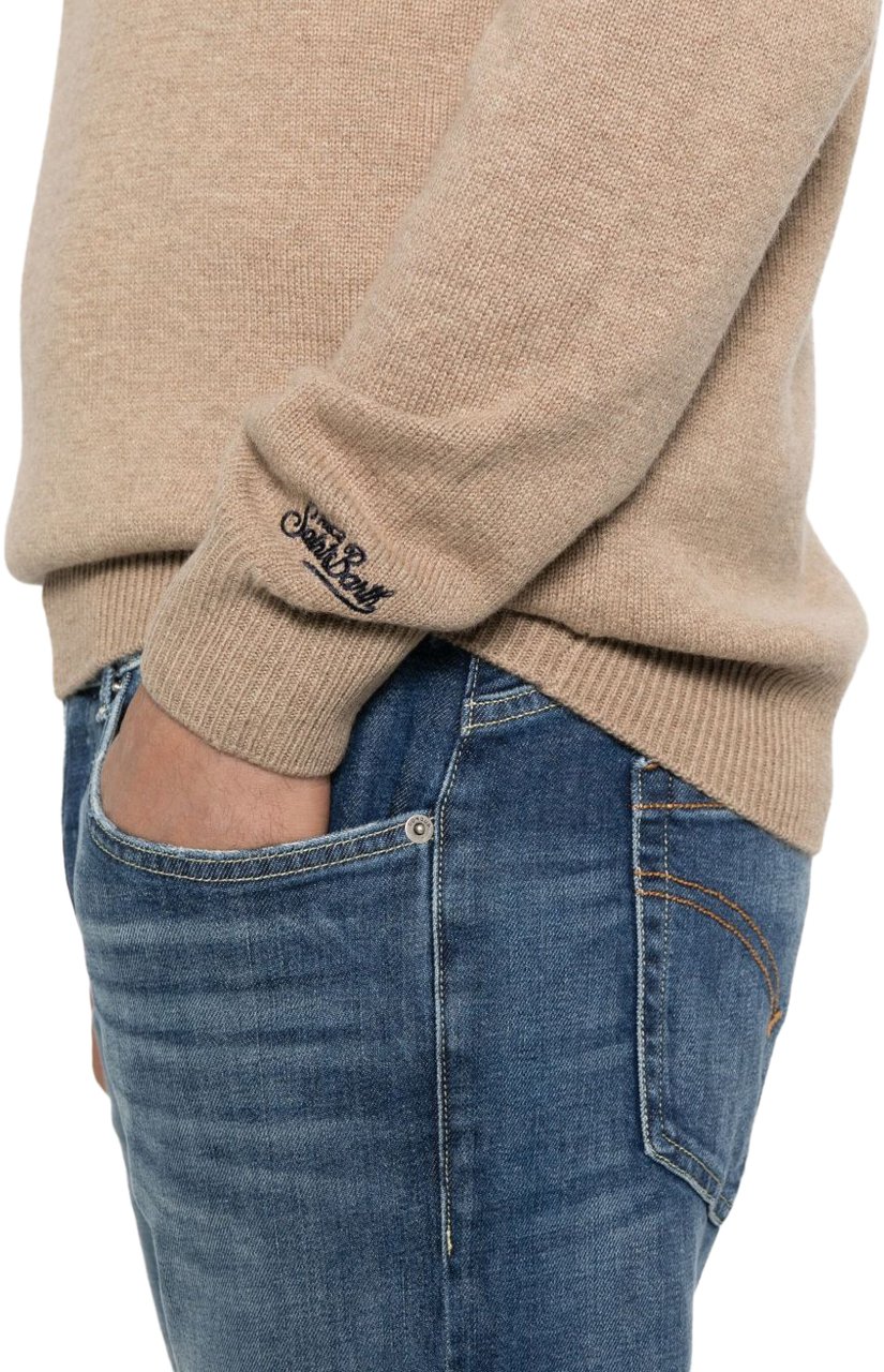 Dondup Jeans Blue Blauw