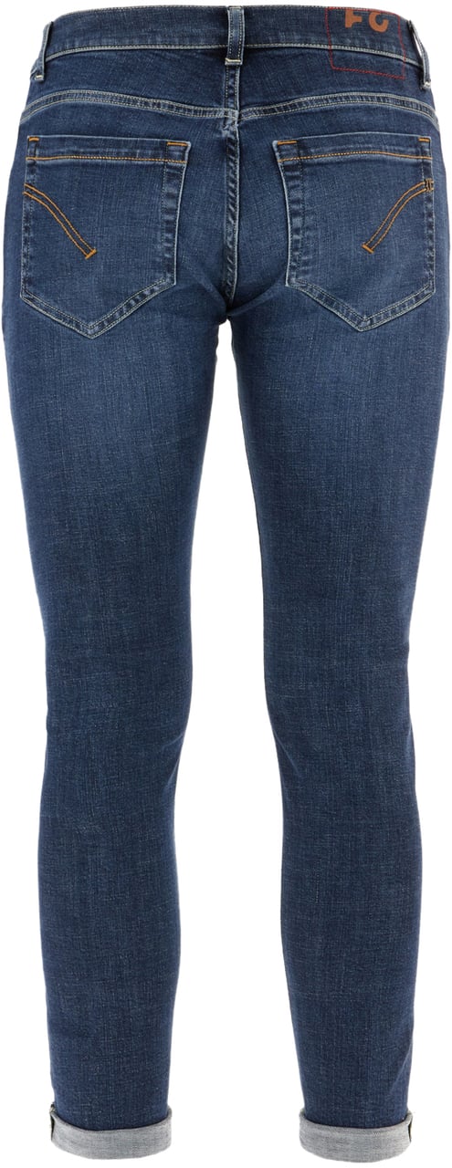 Dondup Dondup Denim jeans Blauw
