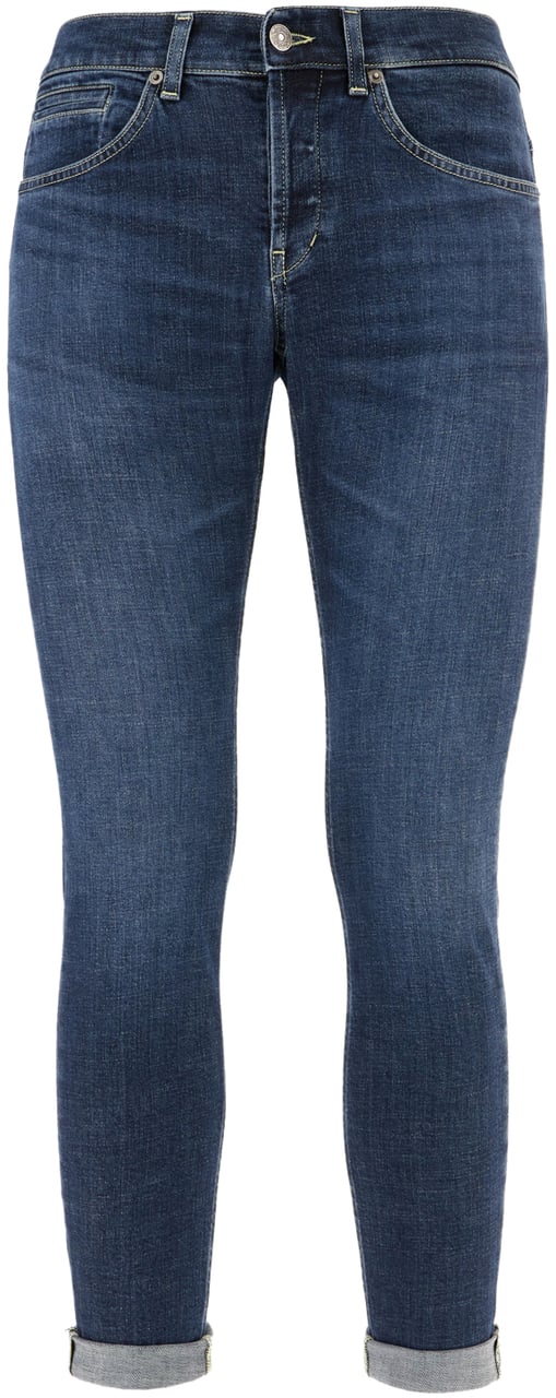Dondup Dondup Denim jeans Blauw