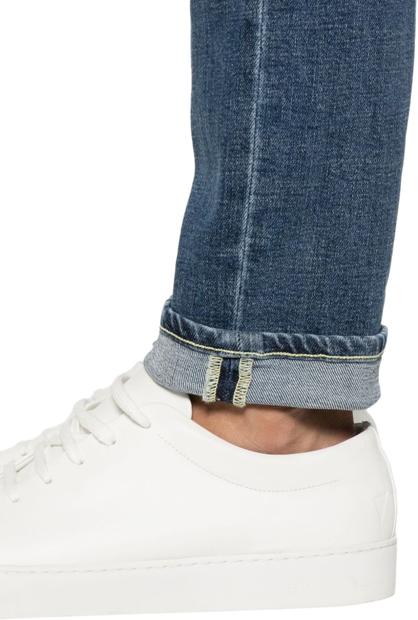 Dondup Jeans Blue Blauw