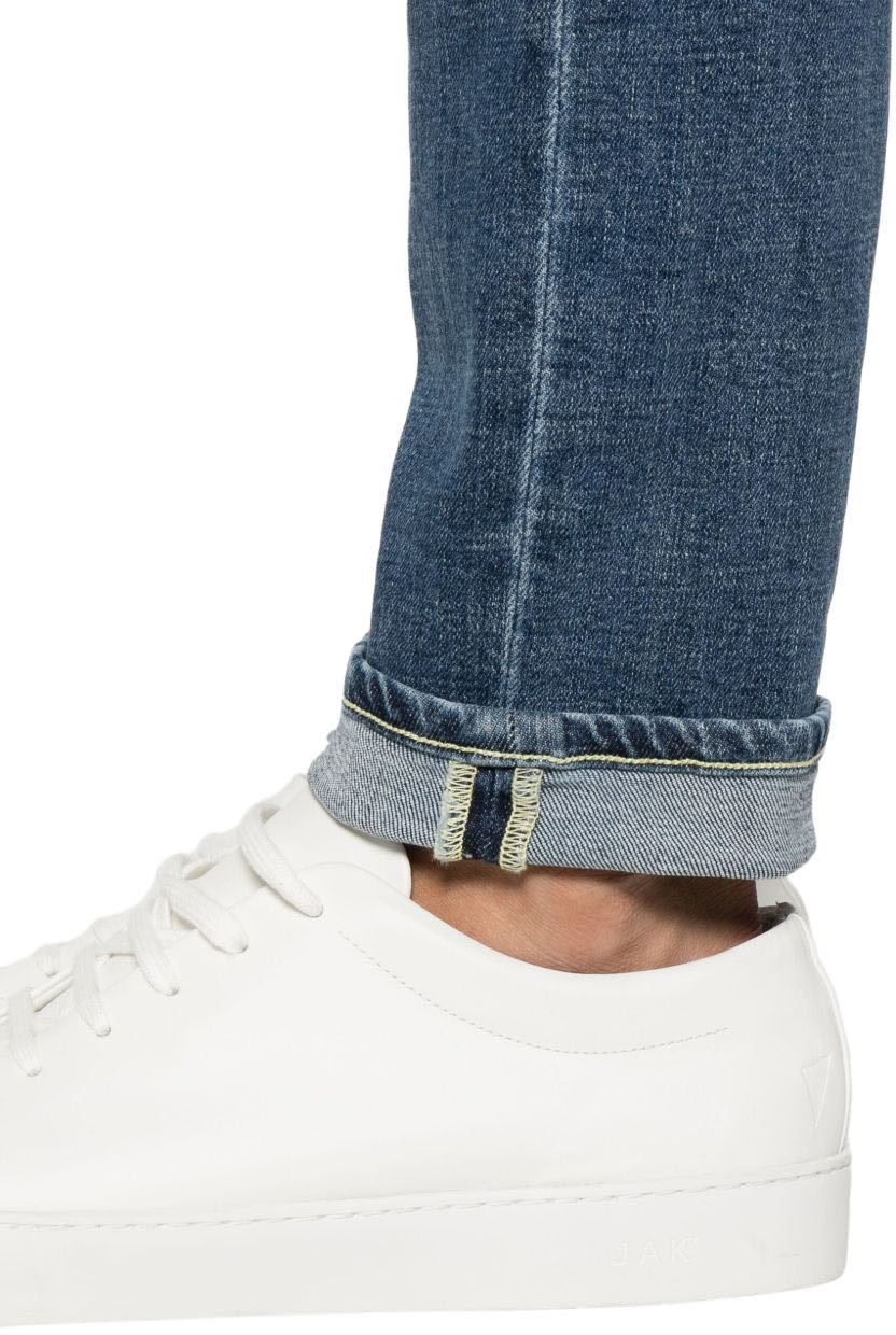 Dondup Jeans Blue Blauw