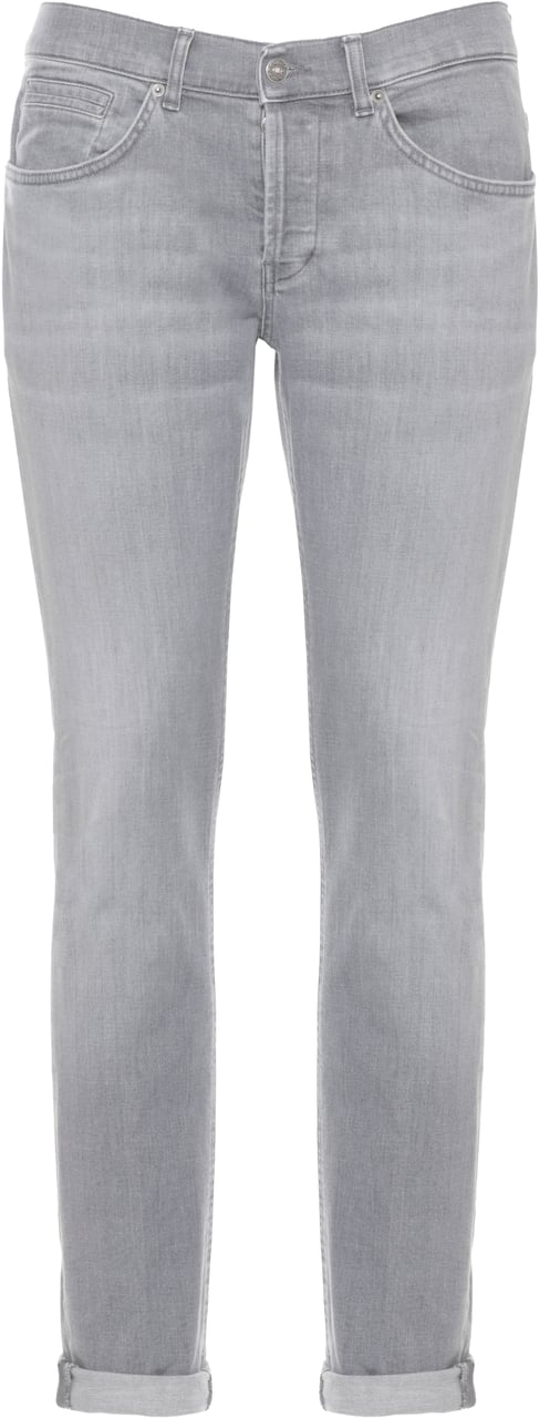 Dondup Jeans Grey Grijs