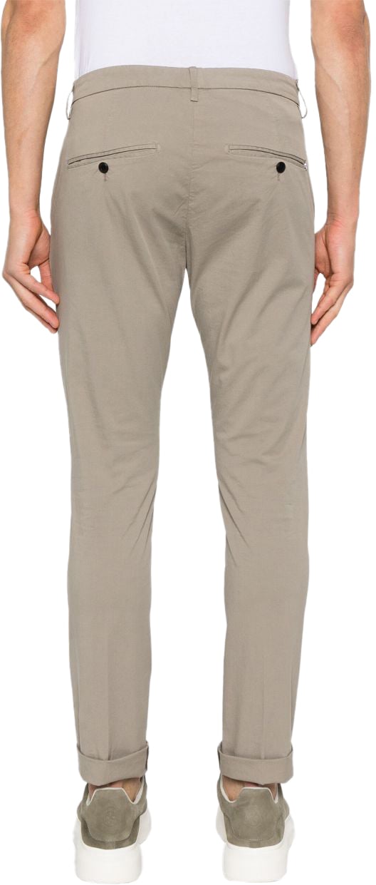 Dondup Dondup Pantaloni Beige Beige