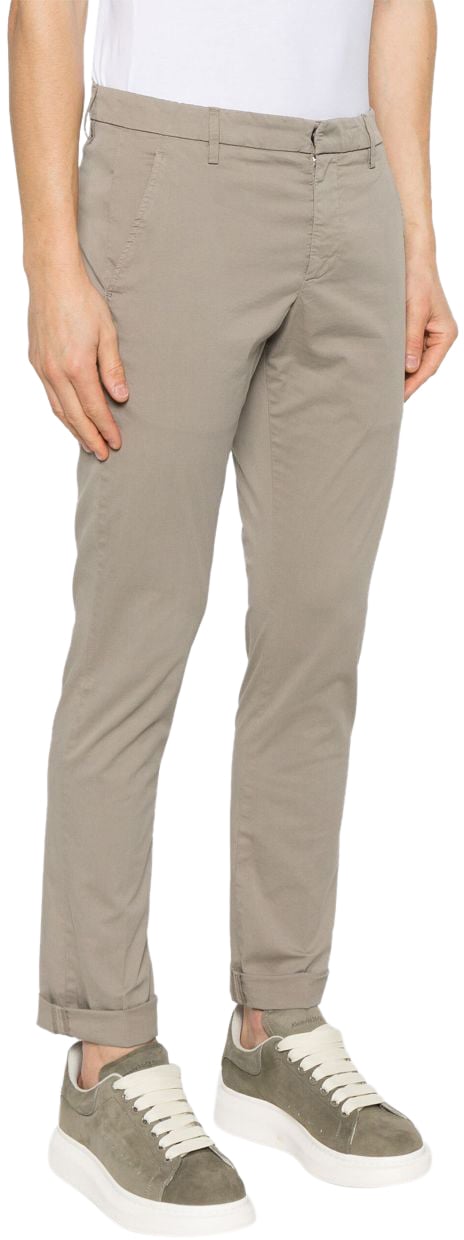 Dondup Dondup Pantaloni Beige Beige
