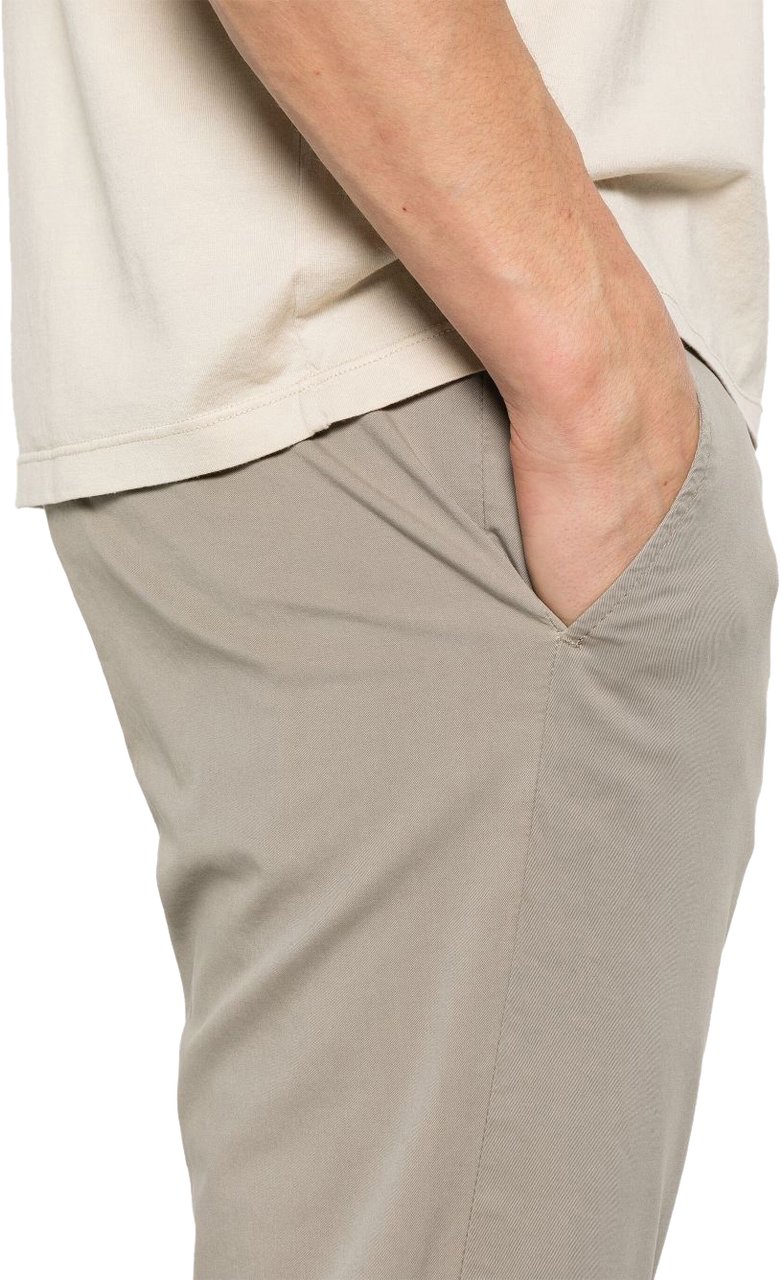 Dondup Dondup Pantaloni Beige Beige