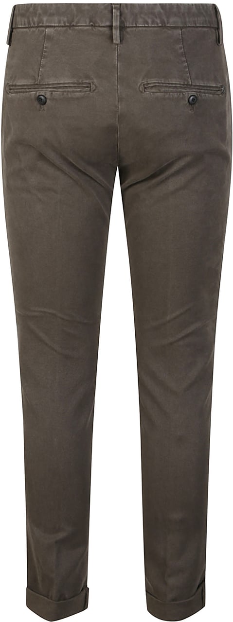 Dondup Gaubert Pant Green Groen