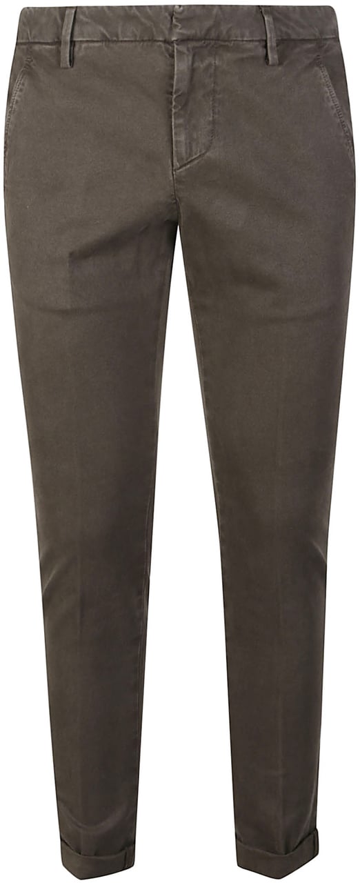 Dondup Gaubert Pant Green Groen