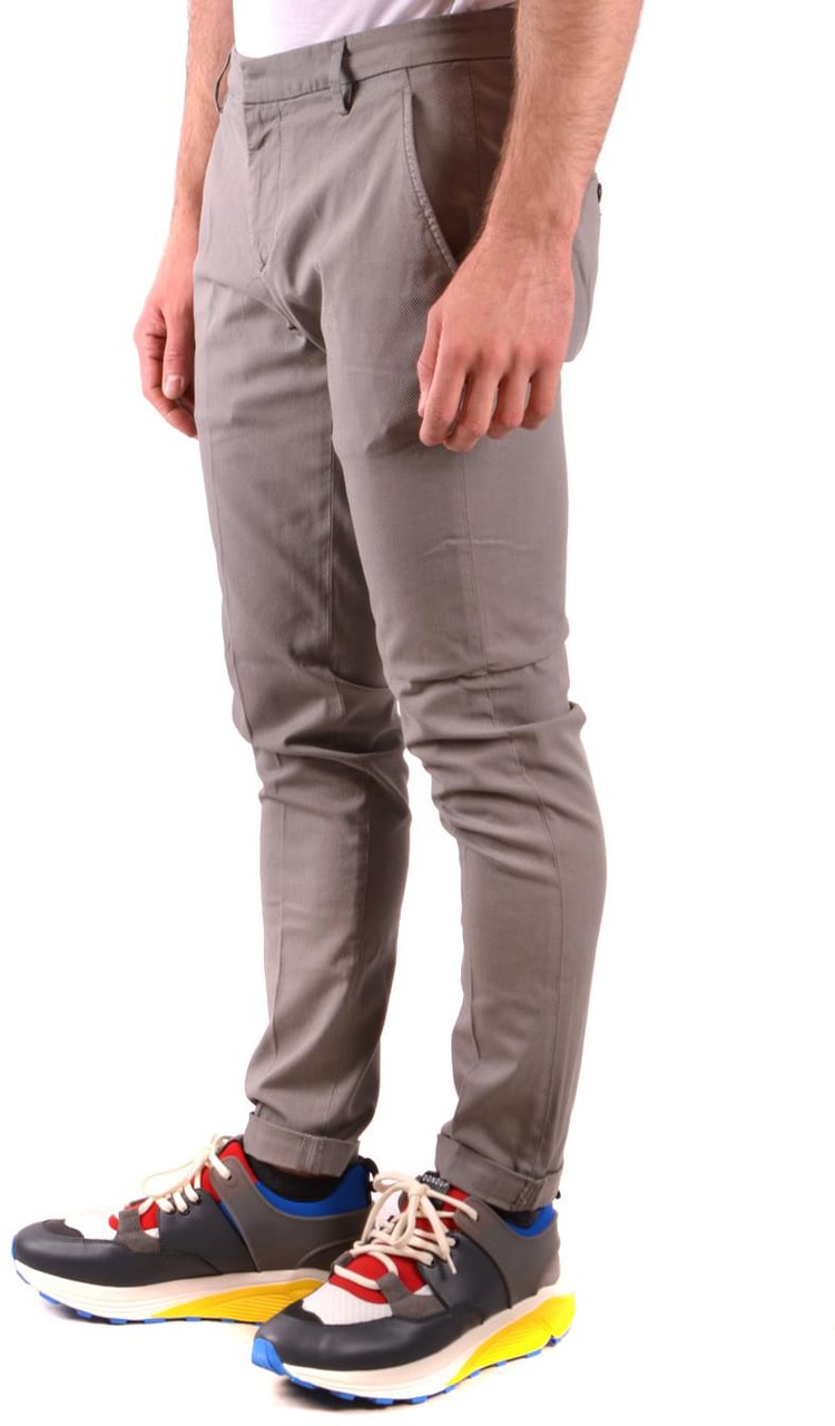 Dondup DONDUP UP235 CS0080 PTD DU920 Grijs