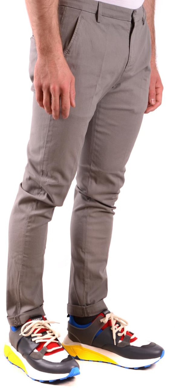 Dondup DONDUP UP235 CS0080 PTD DU920 Grijs