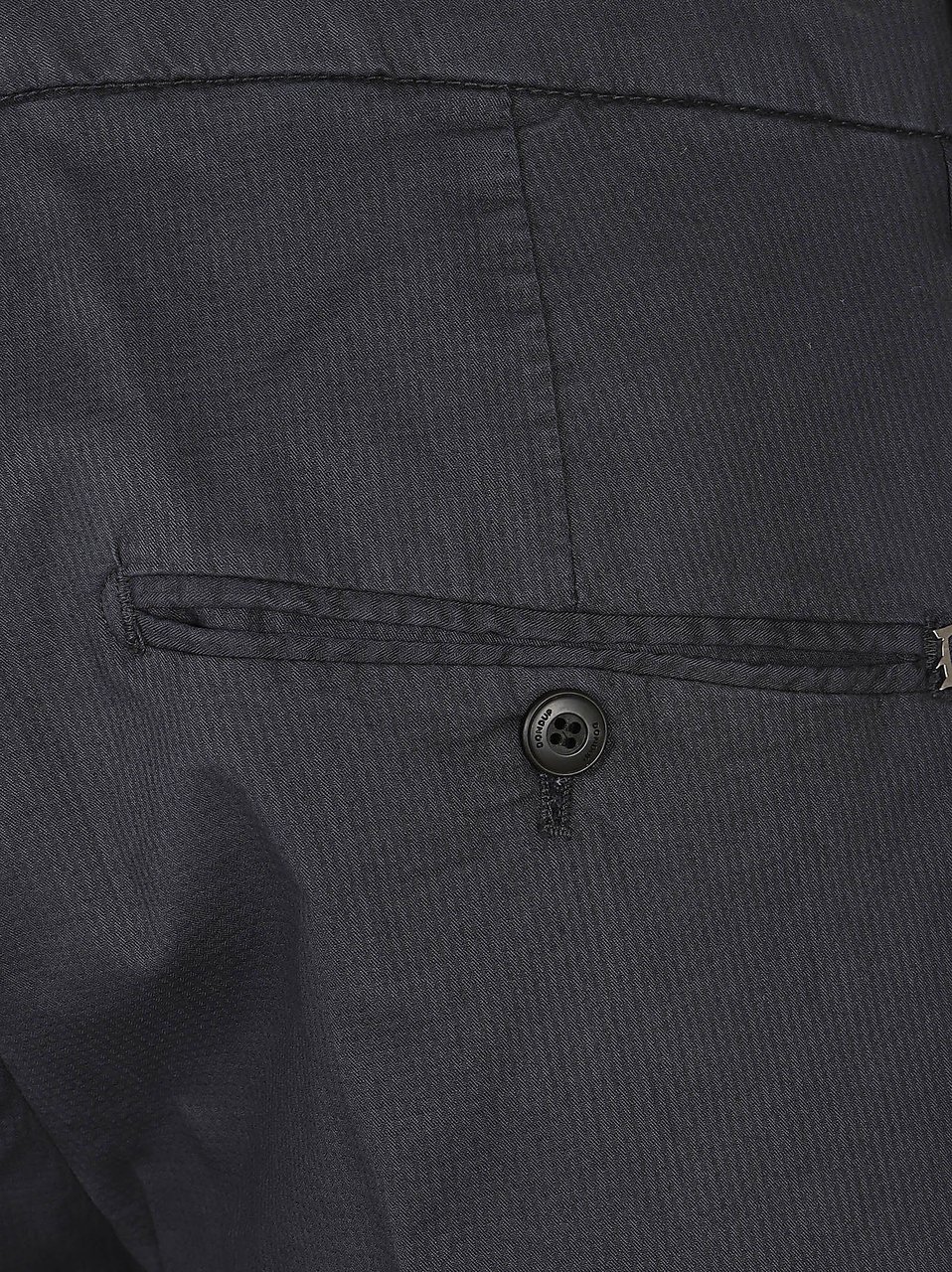 DONDUP PANTALONE GAUBERT Lichtblauw