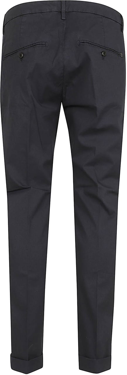 DONDUP PANTALONE GAUBERT Lichtblauw