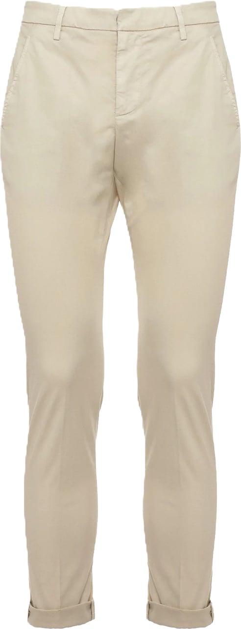 Dondup Rtw Avena Latte Wit