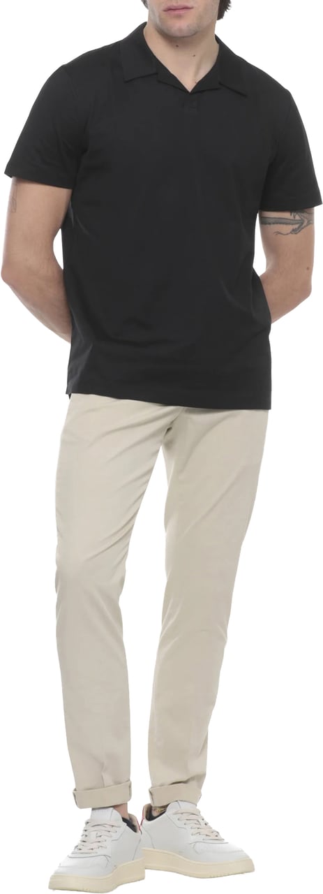 Dondup Rtw Avena Latte Wit