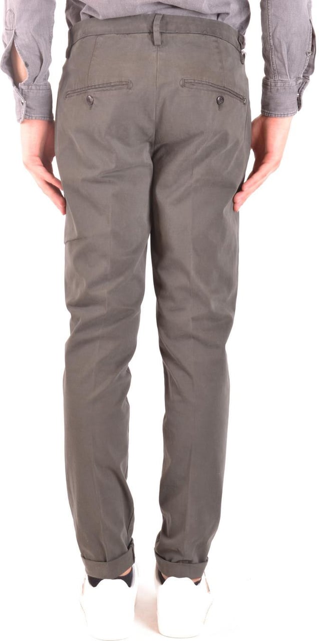 Dondup DONDUP UP235 GS0036 PTD642 Groen