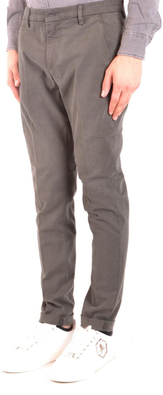 Dondup DONDUP UP235 GS0036 PTD642 Groen