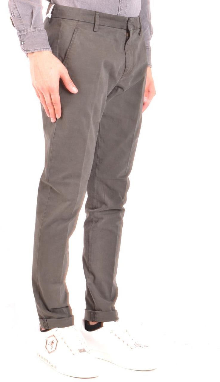 Dondup DONDUP UP235 GS0036 PTD642 Groen