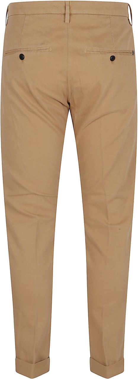 Dondup DONDUP PANTALONE GAUBERT Lichtblauw