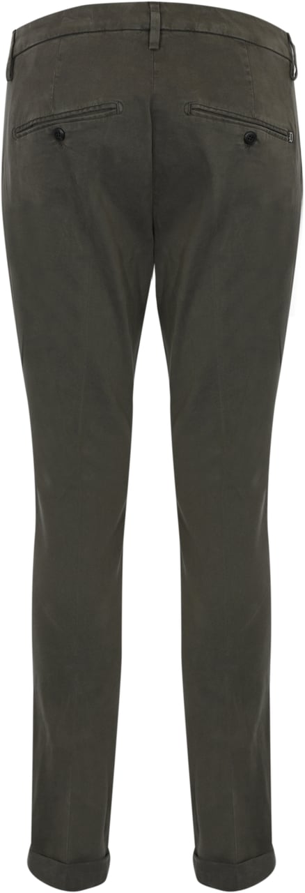 Dondup Trousers Fieno Divers