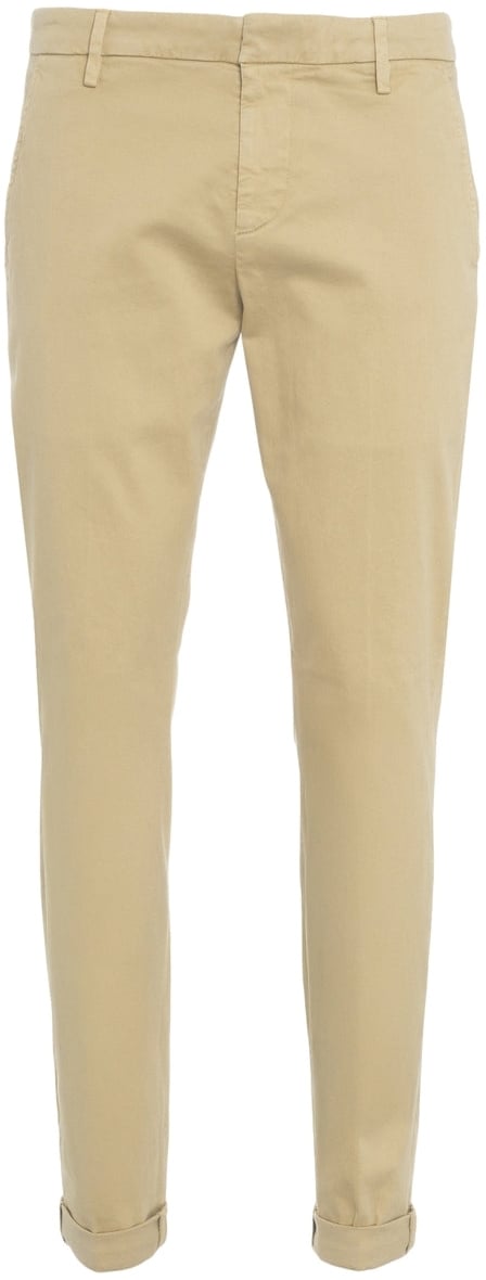 Dondup Chino pants 'Gaubert' Beige