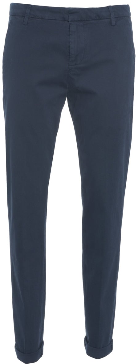Dondup Chino pants 'Gaubert' Blauw