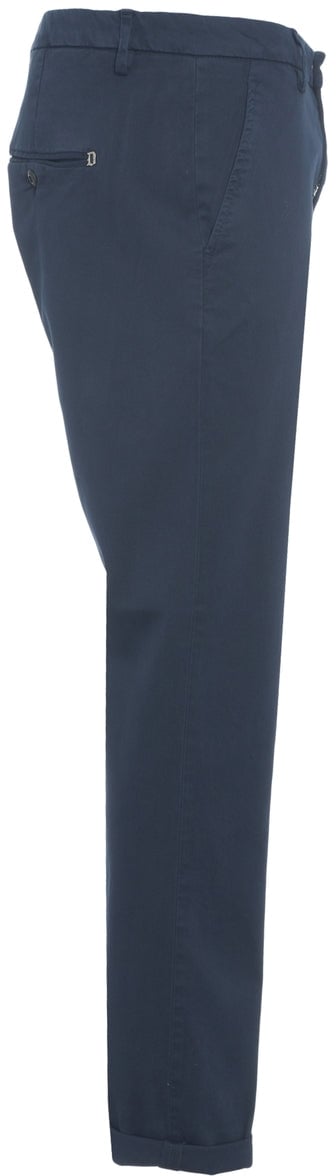 Dondup Chino pants 'Gaubert' Blauw