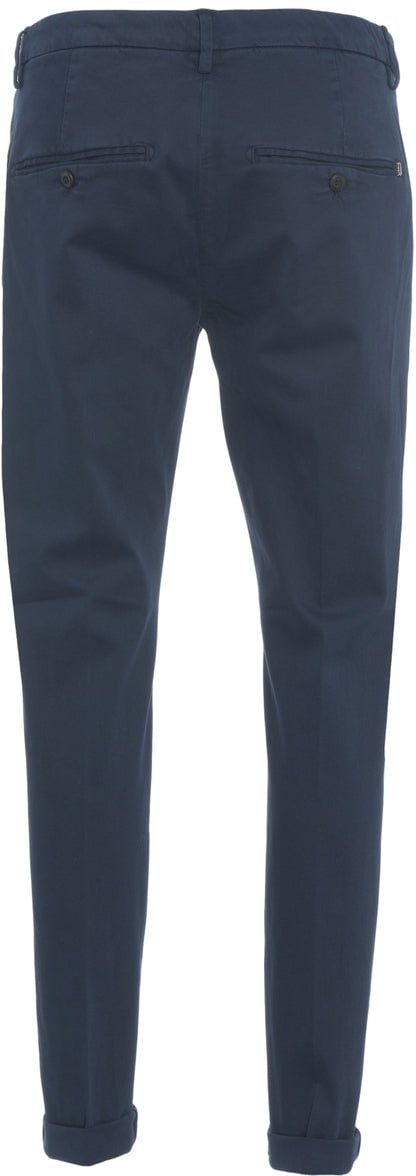 Dondup Chino pants 'Gaubert' Blauw