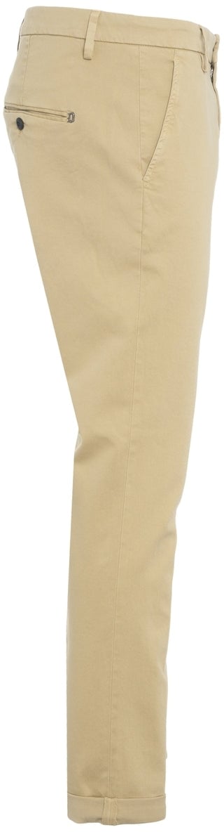 Dondup Chino pants 'Gaubert' Beige