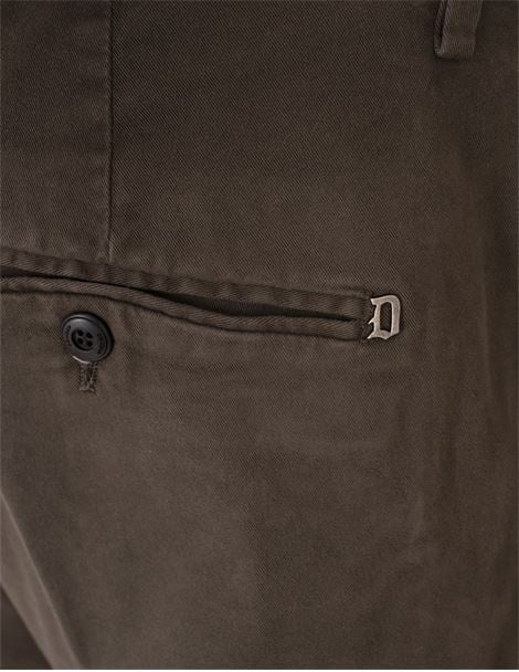 Dondup Rtw Fango Taupe