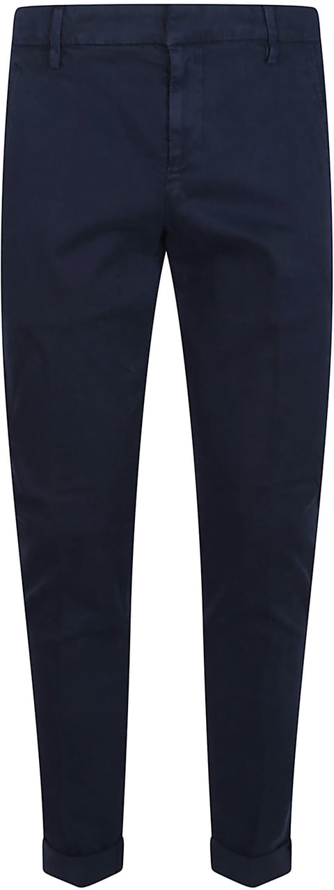 DONDUP PANTALONE GAUBERT Lichtblauw