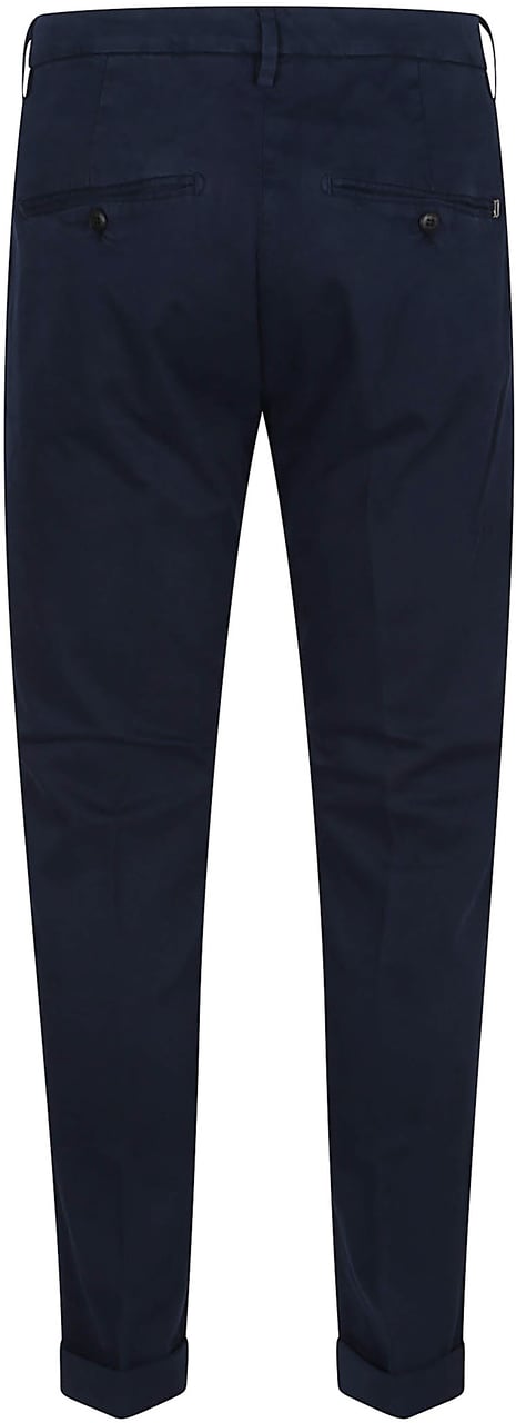 DONDUP PANTALONE GAUBERT Lichtblauw
