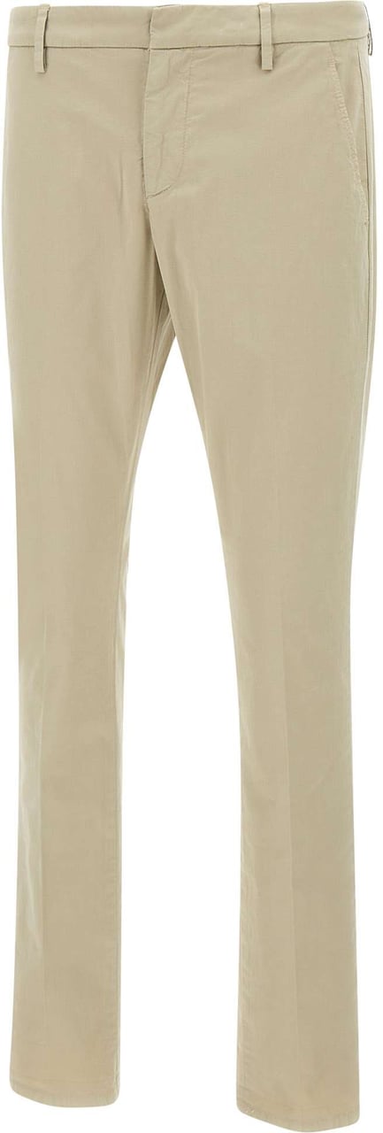 Dondup Trousers Beige Beige