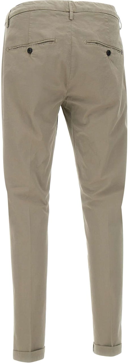 Dondup Trousers Beige Beige