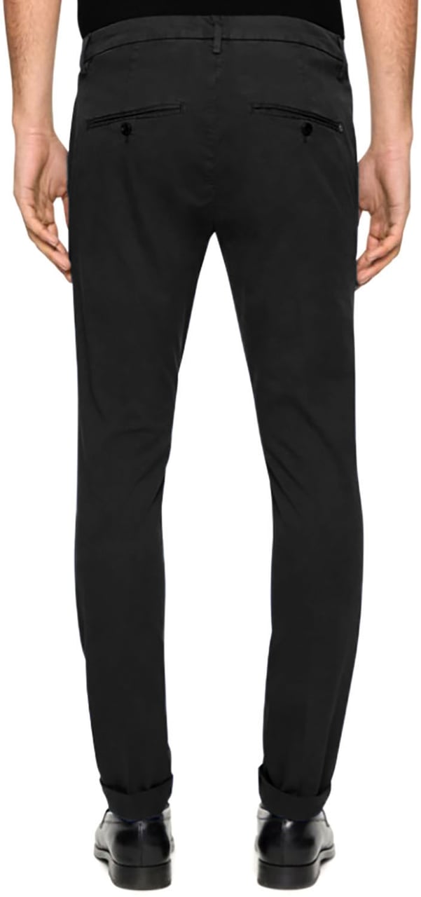 Dondup Rtw 999 Zwart