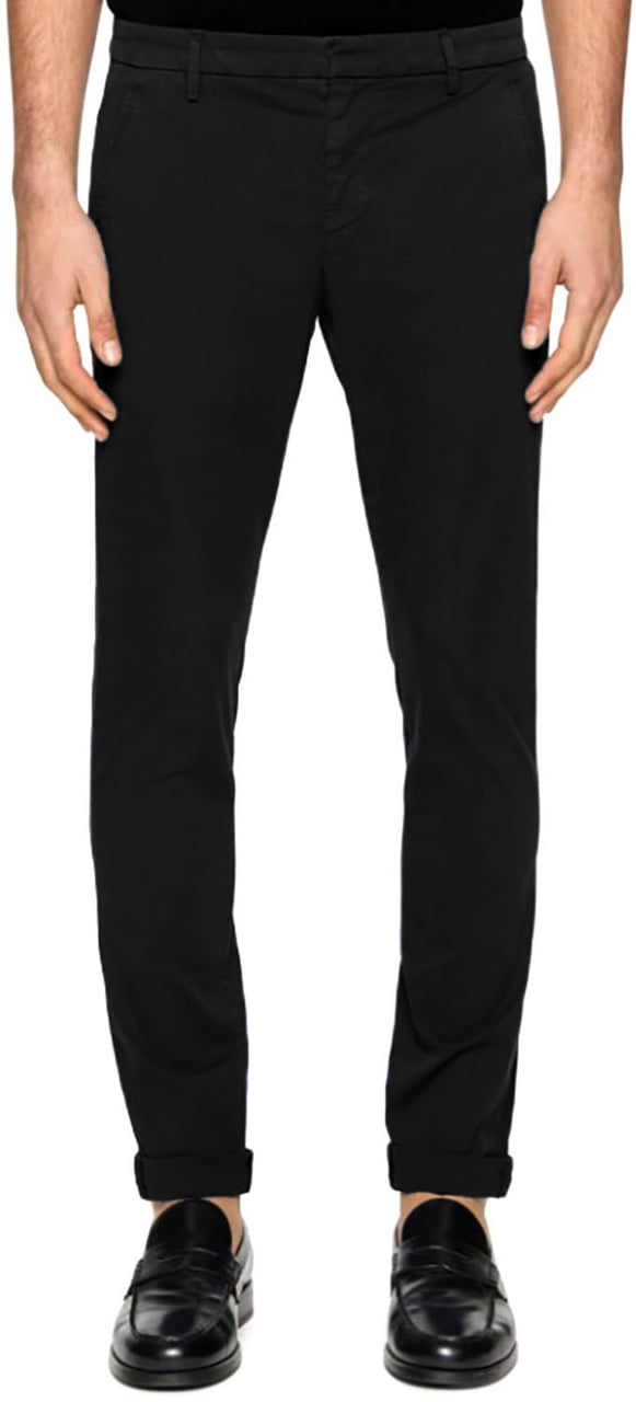 Dondup Trousers 999 Divers