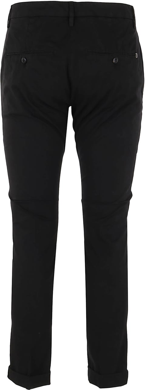 DONDUP PANTALONE GAUBERT Zwart