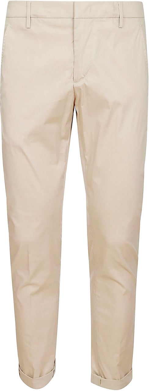Dondup Trousers Beige Beige