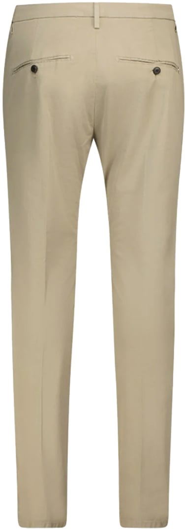 Dondup Trousers Desert Bruin