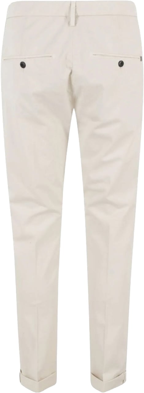 Dondup Rtw Avena Latte Wit