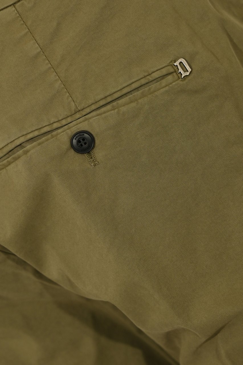 Dondup Trousers Divisa Divers