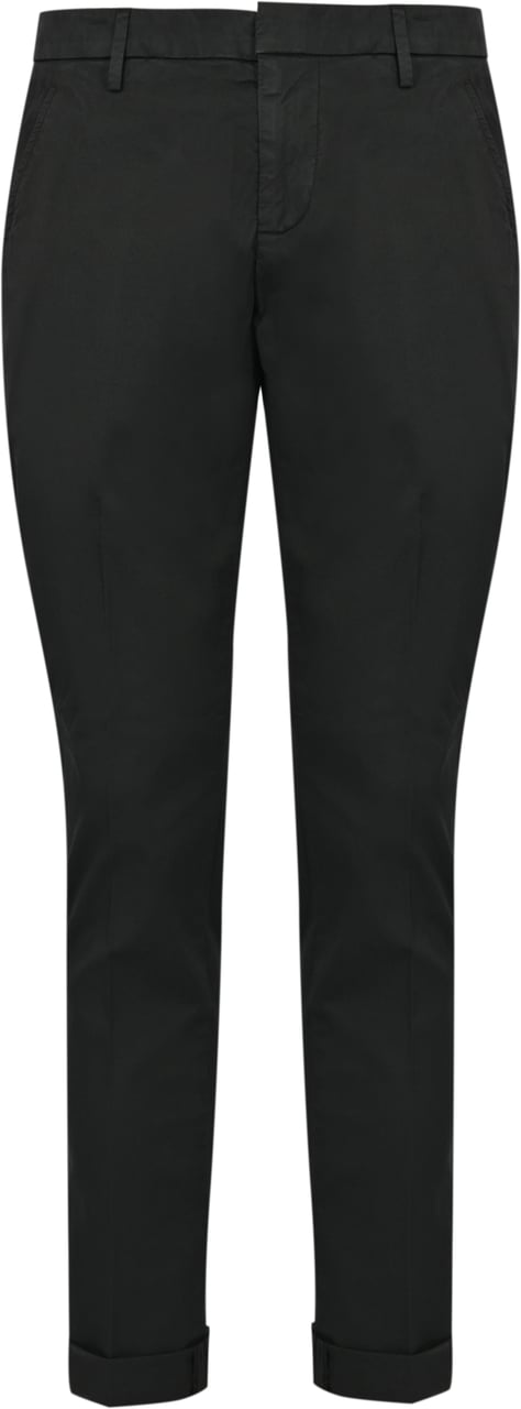 Dondup Trousers Universo Navy