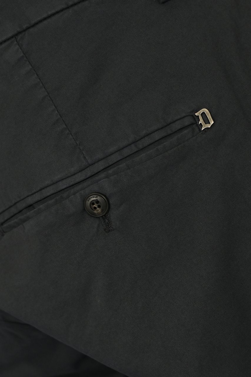 Dondup Trousers Universo Navy